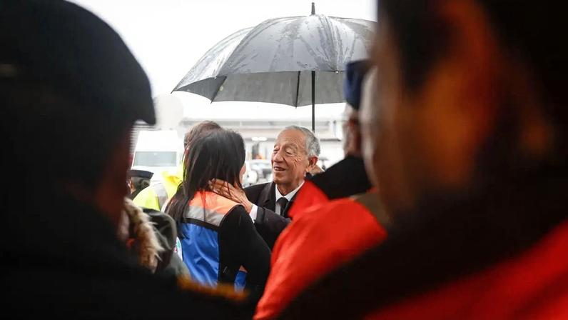 'Se há calamidades cada vez mais graves e frequentes, então, talvez seja boa ideia haver um fundo que preveja essas calamidades', afirmou