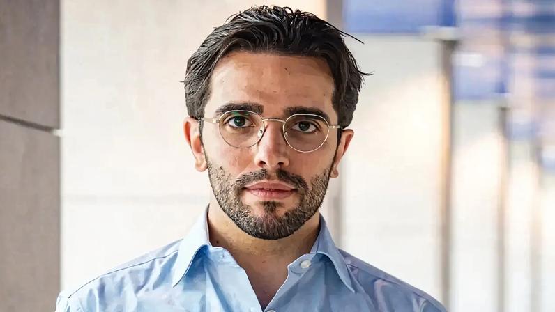 Fábio Alves Teixeira é enfermeiro e fora nomeado coordenador de uma estrutura do setor das energias renováveis