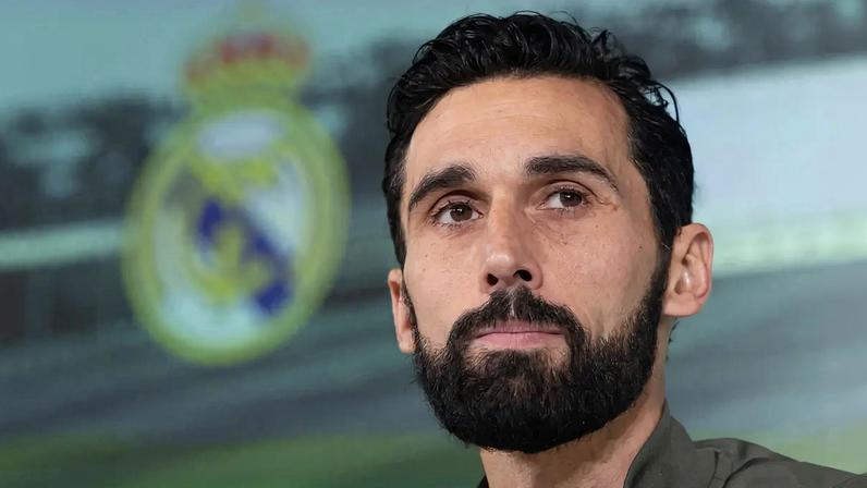 Arbeloa, treinador do Real Madrid