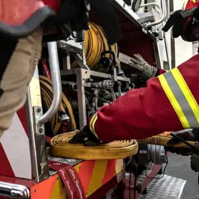 Incêndio em casa em São Mamede de Infesta causa uma morte