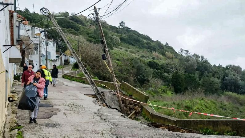 Porto Brandão e Azinhaga de Formosinhos são os locais mais problemáticos no concelho