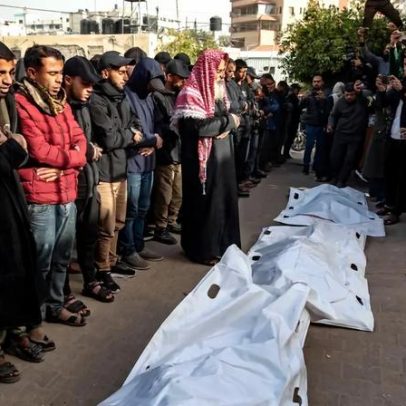 Israel já matou mais de 600 pessoas em Gaza desde o cessar-fogo