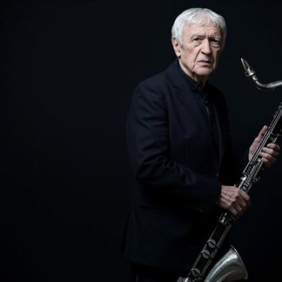 Morreu Michel Portal, figura-chave do jazz contemporâneo francês, aos 90 anos