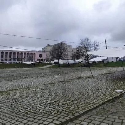 Carnaval transforma Parque de Antuã em teatro a céu aberto com 1500 foliões