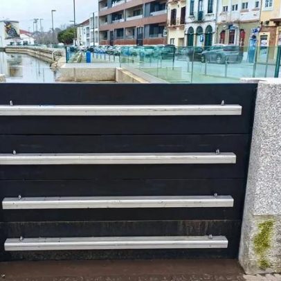 Autarca denuncia furto de peças do sistema que protege Águeda das cheias