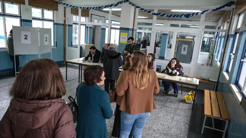 Escola primária de Nespereira, em Vale de Bouro, Celorico de Basto