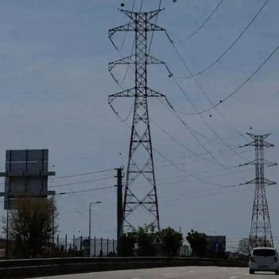 14 mil clientes continuam sem eletricidade após a depressão Kristin