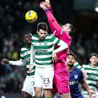 Bragança vence duelo com Suárez com cabeça fria