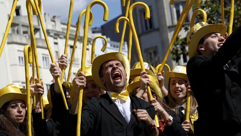 Estão previstas 1656 novas entradas nos cursos de Medicina em todo o país