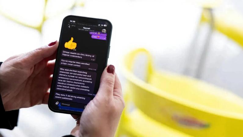 Burlões comunicavam com a vítima através de WhatsApp