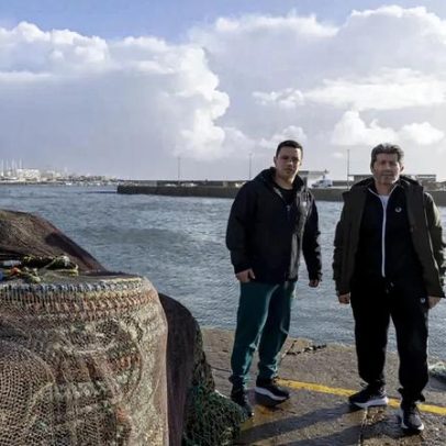 Mau tempo na pesca complica atividades e obriga à sobrevivência