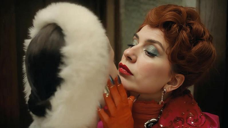 Isabelle Huppert em "The Blood Countessa", de Ulrike Ottinger