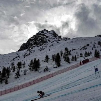 Dois homens morreram soterrados por avalancha na Áustria