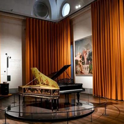 Museu Nacional da Música, Mafra, oferece visita imersiva para todos