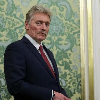 Kremlin considera infundadas acusações sobre a morte de Navalny