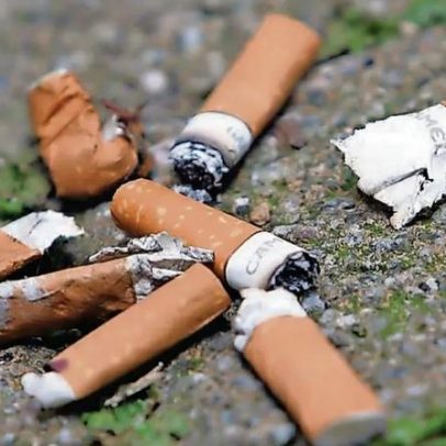 Pacto Climático Europeu pede às autarquias aplicar a lei das beatas