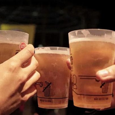 Proíbida a venda de bebidas alcoólicas para consumo no exterior em Lisboa