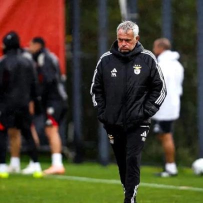 José Mourinho volta a ser associado ao Real Madrid