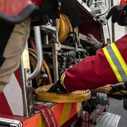 Incêndio em casa deixa quatro desalojadas em Paredes