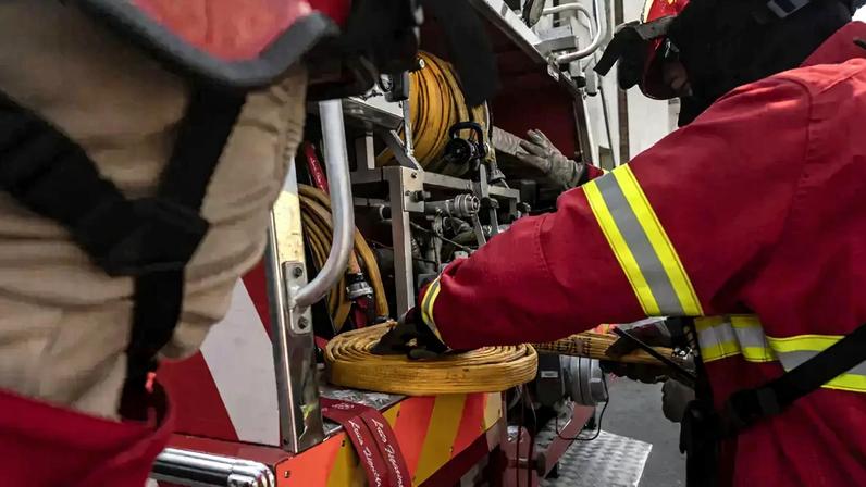 Autarquia está a desenvolver soluções para realojar as quatro pessoas