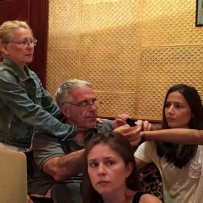 Arquivos de Epstein revelam possíveis crimes contra a humanidade