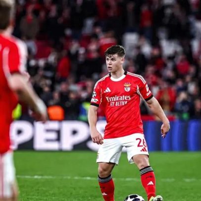 Protocolo antirracista aplicado no jogo do Benfica: como funciona