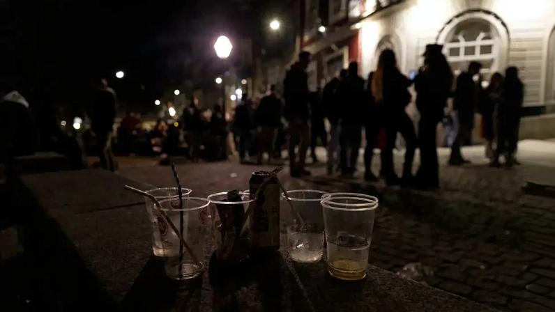 Em 2024 houve uma descida relevante das prevalências de consumo de bebidas alcoólicas ao longo da vida