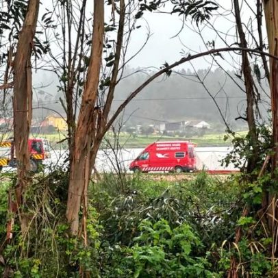 Casal desaparecido em Montemor possivelmente desnorteado no regresso a casa