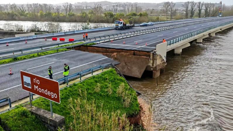 Obras decorrem a bom ritmo