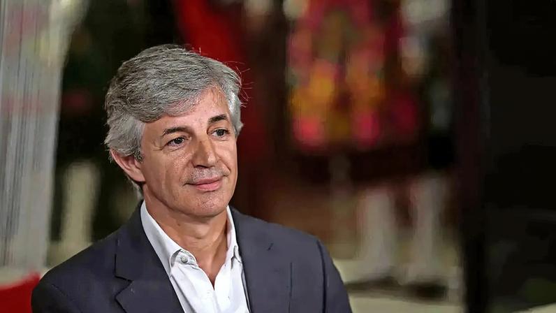 O presidente da Câmara Municipal de Viana do Castelo, Luís Nobre