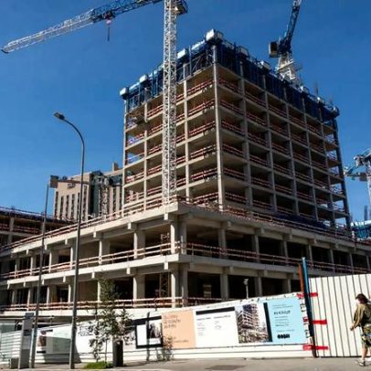 Parlamento aprova IVA de 6% na construção