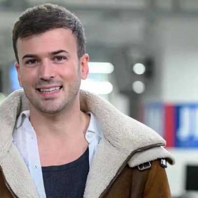 Multa, de David Carreira, chega ao JN com detalhes do novo álbum