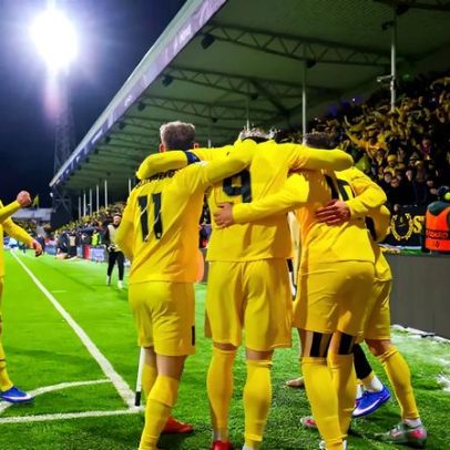 Bodo/Glimt vence Inter e Newcastle e aproxima-se dos oitavos