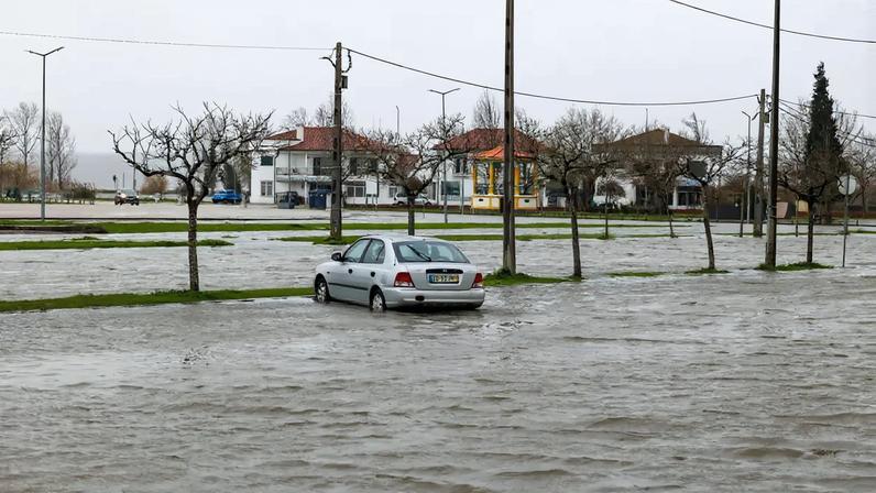 A Câmara de Montemor-o-Velho recomendou, ainda assim, uma "condução prudente"