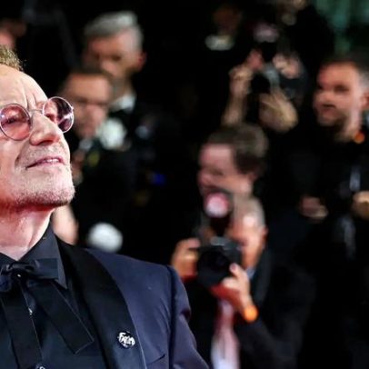 U2 lançam novas músicas com críticas a Putin e ao ICE