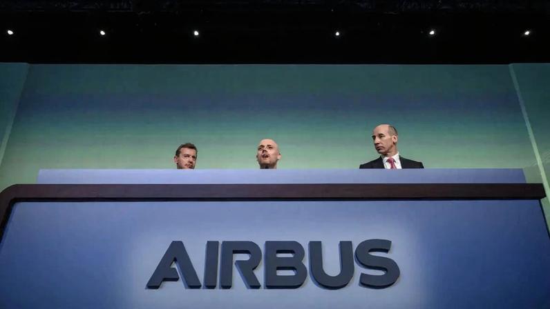 Airbus com lucro recorde de 5221 milhões de euros