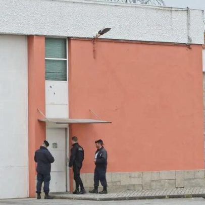 Advogada é detida novamente por tentar introduzir droga na cadeia de Custóias