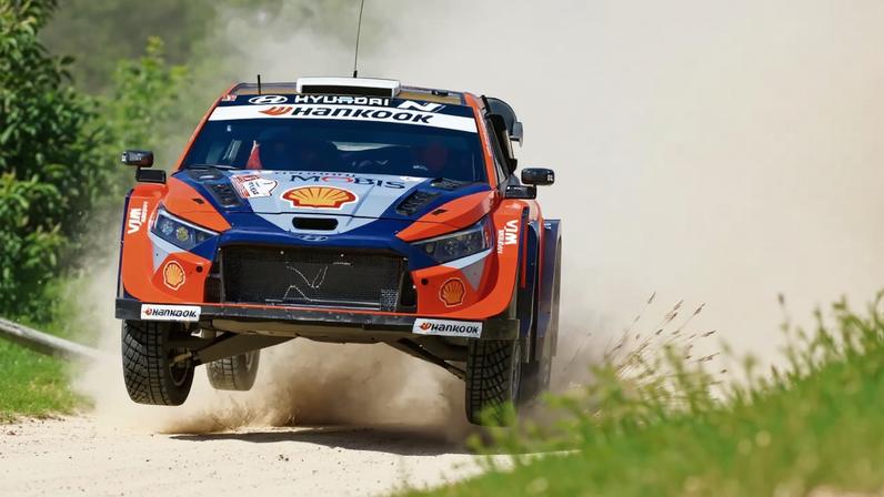 Rali de Portugal muda-se para Viseu em 2027