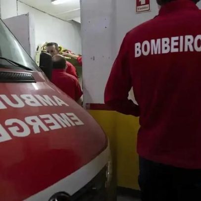 Incêndio deflagra no Clube Naval de Lisboa