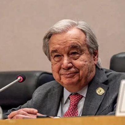 Guterres: ONU presta contas apenas aos Estados e espera chamada de Trump