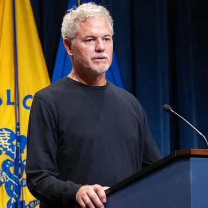 Morre Eric Dane, estrela de Anatomia de Grey