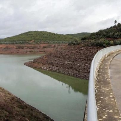 Sul do país terá água disponível por dois a três anos