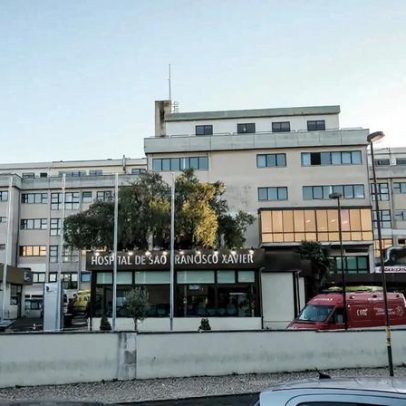Incêndio em prédio de Cascais deixa sete feridos, dois graves