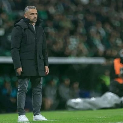 Mourinho admite dificuldade emocional com o caso Prestianni