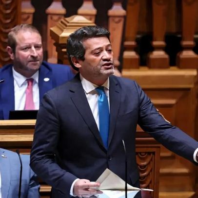 Imunidade de André Ventura levantada após queixa de Pinto Moreira