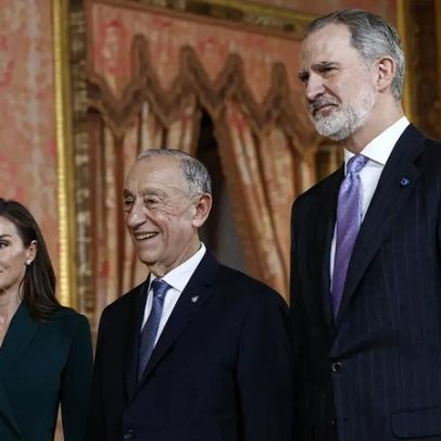 Marcelo defende maior união entre Portugal e Espanha para competir melhor