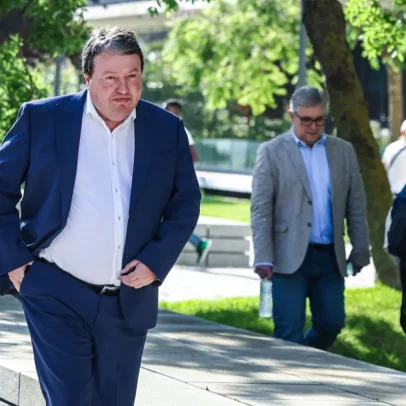 Ex-secretário de Estado recebia 25 mil euros por mês por informação