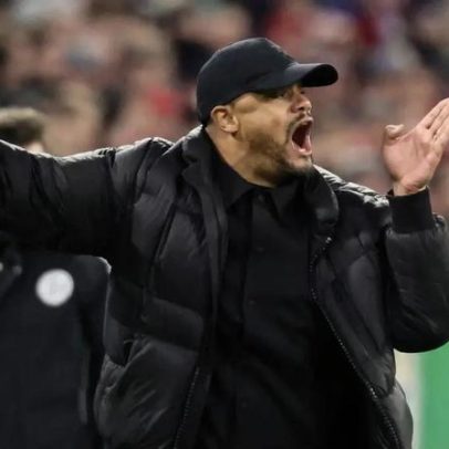 Kompany critica Mourinho sobre o que os jogadores negros passaram