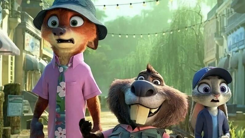 "Zootrópolis 2" está nomeado aos Oscars