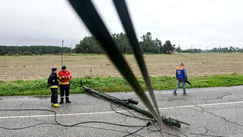 Desfile foi visto por milhares de pessoas